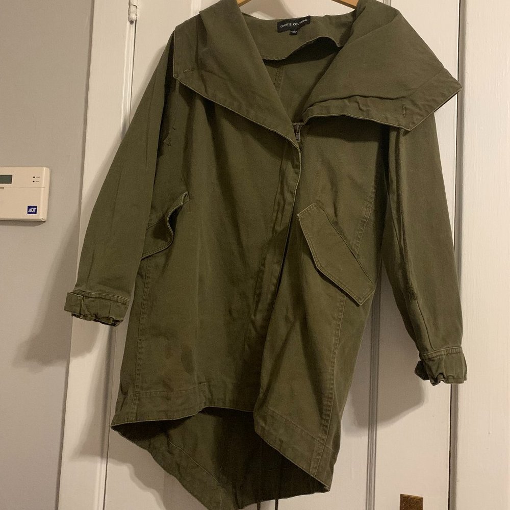 Cookie Couture Jacket